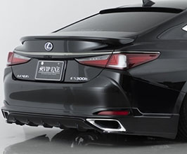 AIMGAIN Pure VIP EXE Aero Rear Half Spoiler (FRP) for Lexus ES300h