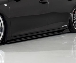 AIMGAIN Pure VIP Sport Aero Side Under Spoilers (FRP) for Lexus ES 7