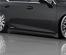 AIMGAIN Pure VIP EXE Aero Side Steps (FRP) for Lexus ES350 / ES300h