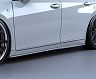 Artisan Spirits Sports Line Black Label Side Under Spoilers (FRP) for Lexus ES350 / ES300h