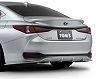 TOMS Racing Aero Rear Diffuser (FRP) for Lexus ES300h