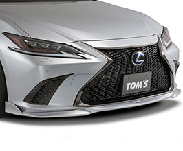 TOMS Racing Aero Front Lip Spoiler (FRP) for Lexus ES 7