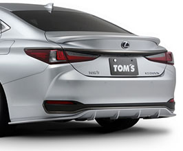 TOMS Racing Aero Rear Diffuser (FRP) for Lexus ES 7