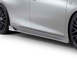 TOMS Racing Aero Side Under Spoilers (FRP) for Lexus ES350 / ES300h