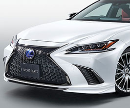 TRD Aero Front Lip Spoiler (ABS) for Lexus ES 7