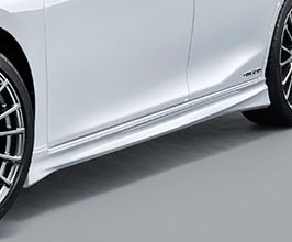 TRD Aero Side Steps (ABS) for Lexus ES350 / ES300h