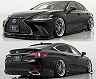 AIMGAIN Pure VIP Sport Aero Lip Kit (FRP) for Lexus ES300h