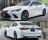 TRD Aero Spoiler Lip Kit (ABS) for Lexus ES300h