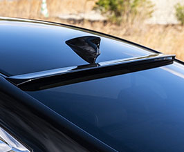 AIMGAIN Pure VIP Aero Roof Spoiler (FRP) for Lexus ES 7