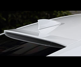 JR2 Painted Black Color for 2012 2013 2014 2015 2016 2017 2018 Lexus ES350 ES300H Rear Window Roof Spoiler 