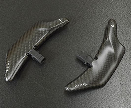 Artisan Spirits Paddle Shifters (Carbon Fiber) for Lexus ES 7