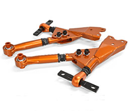 T-Demand Front Lower Control Arms - Camber and Caster Adjustable for Lexus ES 7