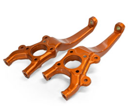 T-Demand Front Short Knuckles - Natural Type for Lexus ES 7