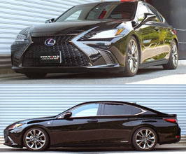 RS-R Best-i Active Coilovers for Lexus ES 7