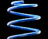 ESPELIR Downsus Plus Lowering Springs for Lexus ES300h