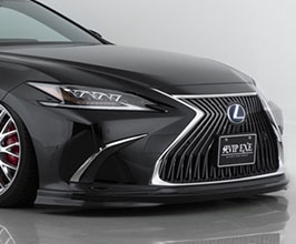 AIMGAIN Pure VIP EXE Aero Front Lip Spoiler (FRP) for Lexus ES XZ10