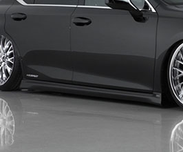 AIMGAIN Pure VIP EXE Aero Side Steps (FRP) for Lexus ES XZ10