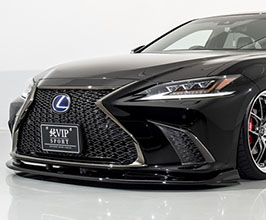 AIMGAIN Pure VIP Sport Aero Front Lip Spoiler (FRP) for Lexus ES XZ10