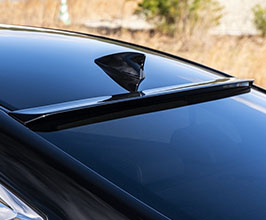 AIMGAIN Pure VIP Aero Roof Spoiler (FRP) for Lexus ES XZ10