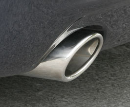 Exhaust for Lexus GS 2