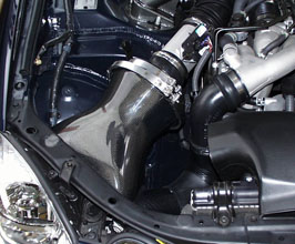 Gruppe M Ram Air Intake System (Carbon Fiber) for Lexus GS 2