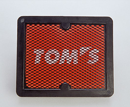 TOMS Racing Air Filter Super Ram2 Street No20 for Lexus GS 2