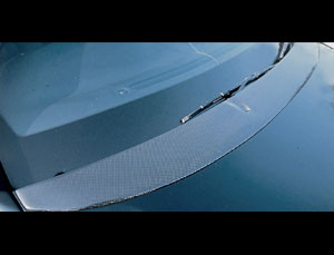 Artisan Spirits Sports Line Front Bonnet Spoiler for Lexus GS 2