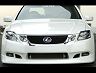 VERTEX (T&E Co) VERTEX Front Face Conversion System (FRP) for Lexus GS430 / GS400 / GS300 / Aristo