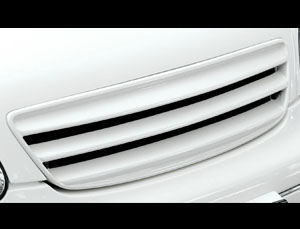 Artisan Spirits Sports Line Upper Front Grill (FRP) for Lexus GS 2