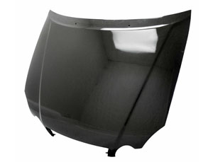 Seibon OE style Front Hood Bonnet (Carbon Fiber) for Lexus GS 2