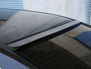 AIMGAIN Pure VIP Rear Roof Spoiler (FRP) for Lexus GS 2