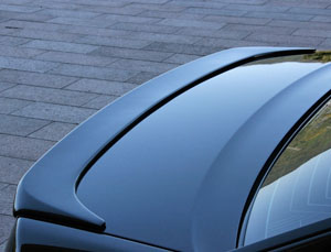 AIMGAIN Pure VIP Rear Trunk Spoiler (FRP) for Lexus GS 2