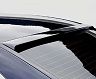 Mz Speed Prussian Blue Rear Roof Spoiler (FRP)