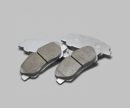 TOMS Racing Performer Low Dust Low Noise Brake Pads - Rear for Lexus GS 2