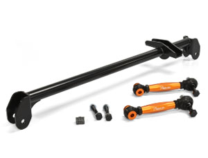T-Demand Rear Pro Arm with Toe Arms - Adjustable for Lexus GS 2