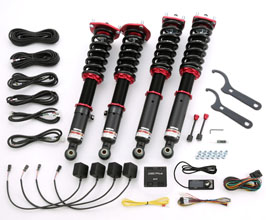 BLITZ ZZ-R Coilovers with DSC Plus Damper Control for Lexus GS 2