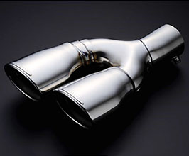 Artisan Spirits Quad Exhaust Muffler Tips (Stainless) for Lexus GS 3