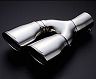 Artisan Spirits Quad Exhaust Muffler Tips (Stainless)