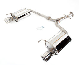 REVEL Medallion Touring-S Exhaust System (Stainless) for Lexus GS350 / GS430 / GS460