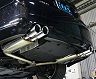 ZEES Exhaust System with Arixsh Quad Tips for Lexus GS350
