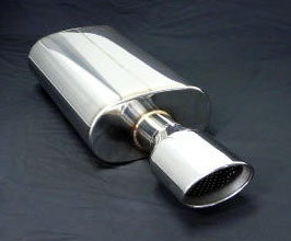 ZEES Exhaust System with Velss Tips for Lexus GS 3