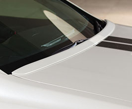 K Break Complete Type 0 Front Hood Bonnet Spoiler (FRP) for Lexus GS 3