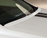 K Break Complete Type 0 Front Hood Bonnet Spoiler (FRP)