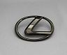 Lems Front Emblem (Black) for Lexus GS350 / GS430 / GS450h / GS460