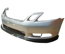 Aero Workz Front Lip Spoiler (Carbon Fiber) for Lexus GS 3