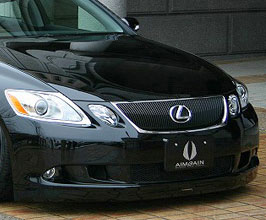 AIMGAIN Euro Edition GT Aero Front Bumper (FRP) for Lexus GS350 / GS430 / GS450h / GS460