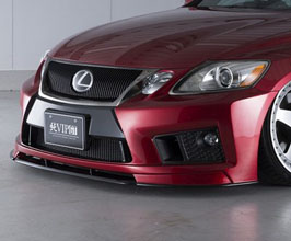 AIMGAIN Pure VIP GT Aero Front Bumper (FRP) for Lexus GS350 / GS430 / GS450h / GS460