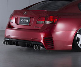 AIMGAIN Pure VIP GT Aero Rear Bumper (FRP) for Lexus GS350 / GS430 / GS450h / GS460