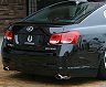 AIMGAIN Euro Edition GT Aero Rear Bumper (FRP) for Lexus GS350 / GS430 / GS450h / GS460