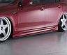 AIMGAIN Pure VIP GT Aero Side Steps (FRP) for Lexus GS350 / GS430 / GS450h / GS460